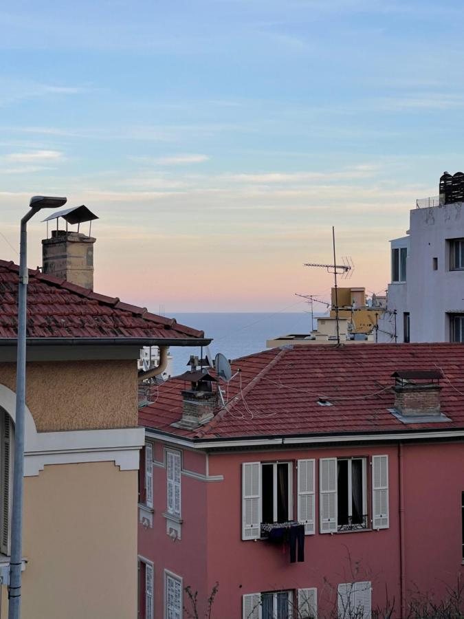 Monaco Border, Terrace, Sea View & Parking Apartment *