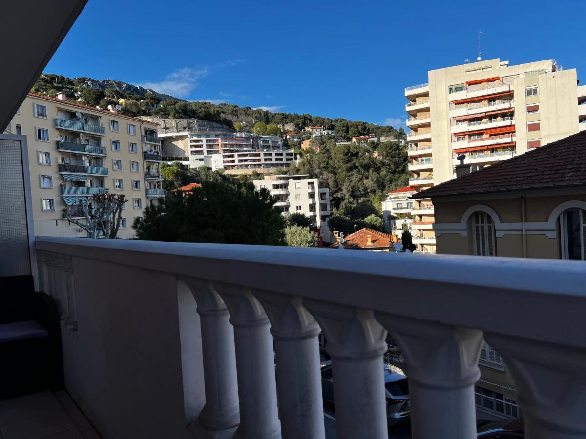 Apartment Monaco Border, Terrace, Sea View & Parking Beausoleil