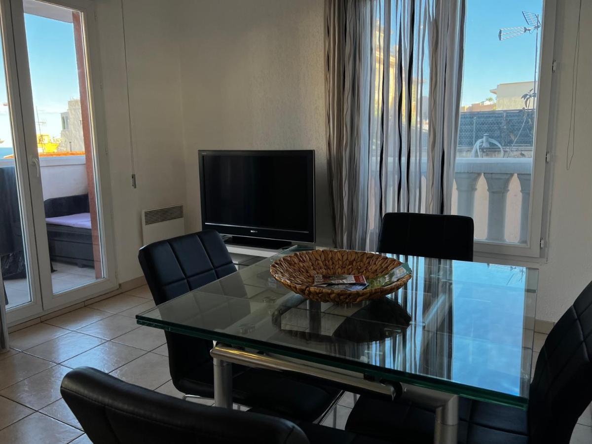 Apartment Monaco Border, Terrace, Sea View & Parking *